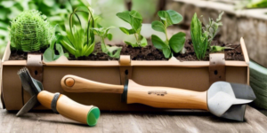 Why Choose Sustainable Garden Tools?