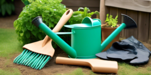 Eco-Friendly Garden Tools for the Green Thumbed