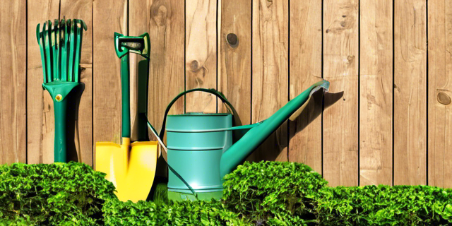 Cutting Costs and Maintenance for Garden Tools