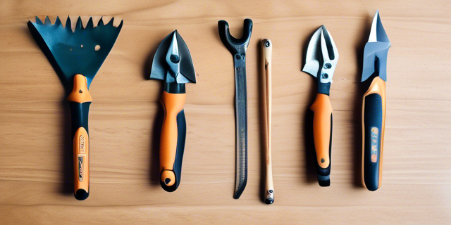 Mini Tools for Maximum Impact in Urban Gardens