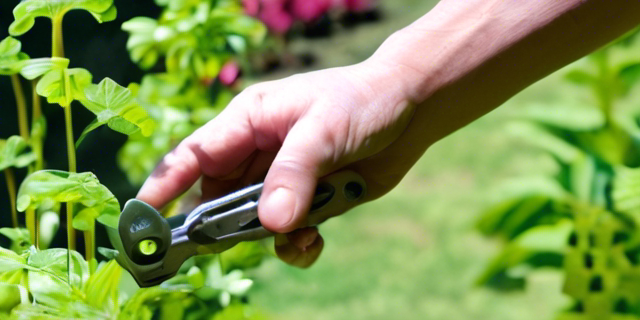 The Best Flower Cutters for Home Gardeners