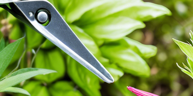 Cutting Edge: Our Favorite Garden Cutters for Plants