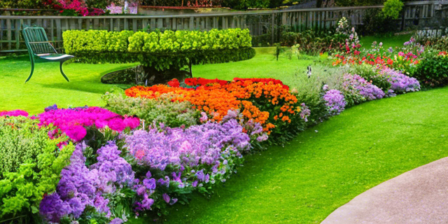 Beautify Your Outdoor Space: Decorating Tips for Your Home Garden